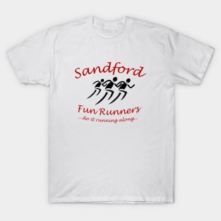 Sandford Fun Run T-Shirt